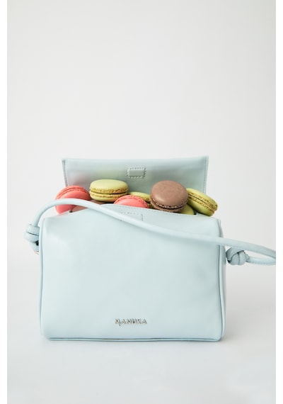 Manuka Rua Kutu Çanta Macaron Macaron