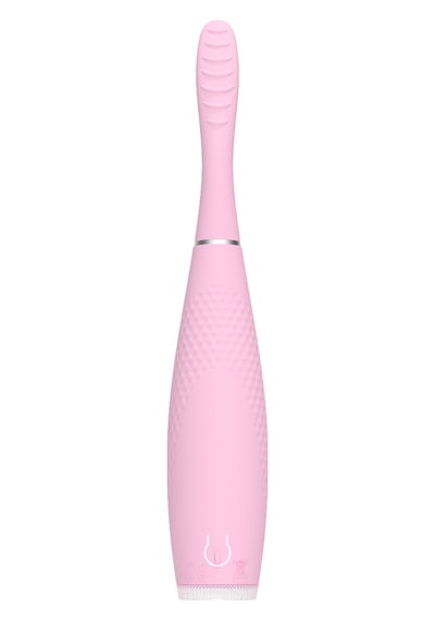Issa 4 Hybrid Silikon Diş Fırçası, Pearl Pink