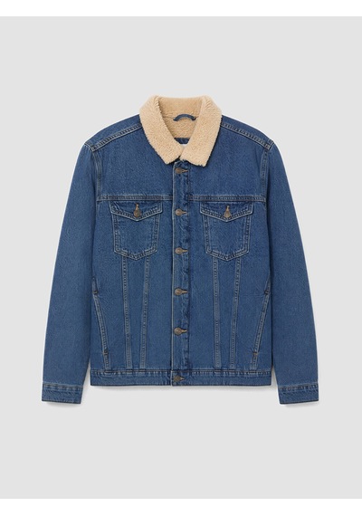 Lcw Jeans İndigo Regular Fit Erkek Jean Mont
