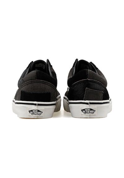 Vans Old Skool Patchwork Unisex Günlük Ayakkabı Vn000ecgbfc1 Gri Gri