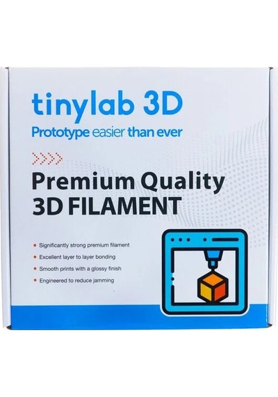 Tinylab 3d 1.75mm Ten Pla Filament
