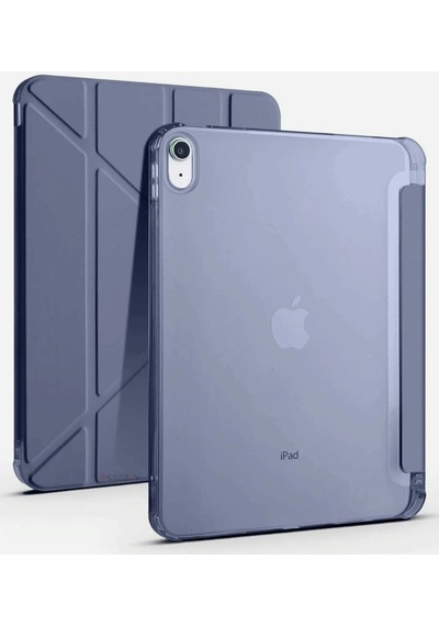 Apple Uyumlu iPad 2022 10.9 10.nesil Kılıf Kalemlikli Mars Tablet Tdrtr