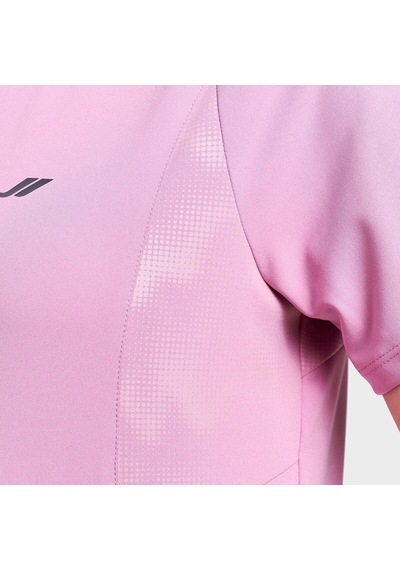 Lescon Kadın Koşu Kısa Kol Pembe T-shirt 26b-2004