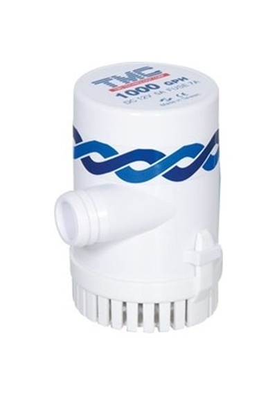 Tmc R18 Serisi Sintine Pompası 1000gph 24v