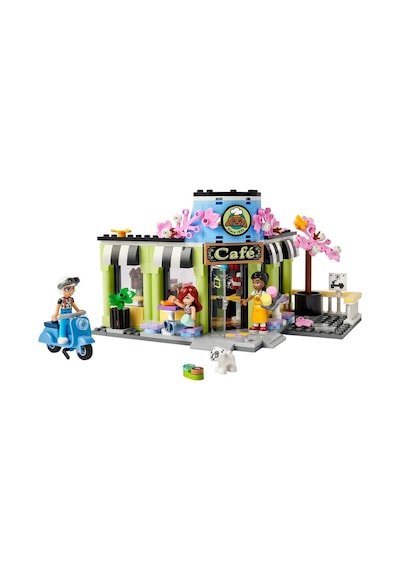LEGO® 42618 Heartlake City Kafe’si 426 Parça