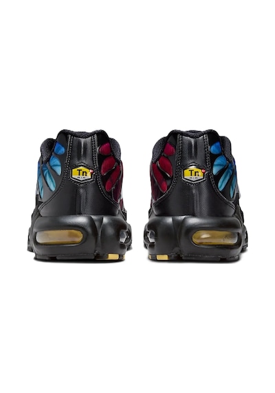 Nike Air Max Plus Tn Unisex Sneaker Günlük Spor Ayakkabı Lacivert-bordo Lacivert