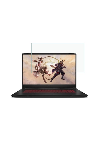 Msi Katana Gf66 15.6 İnç Ekran Koruyucu Nano Temperli
