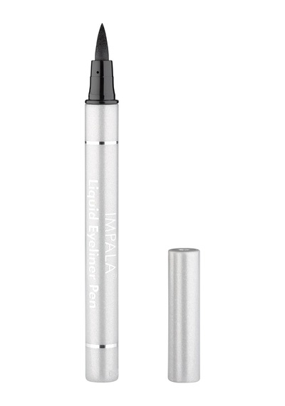 Eyeliner - Liquid Eyeliner Pen Extra Siyah-deep Black Diğer