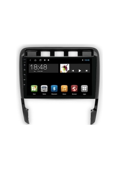 Porsche Cayenne 2003-2010 4gb Ram 32gb Hafıza 4 Çekirdek Carplay Kamera Android Multimedya 9"