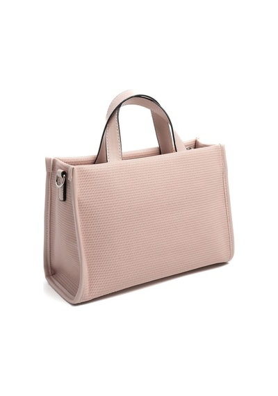 Silver Polo Sp1271 Kadın El Çantası Petek Pink-pink