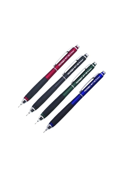 Pensan Versatil Kalem Pensan Iq Plus 0.5mm 12'li Paket Çok Renkli