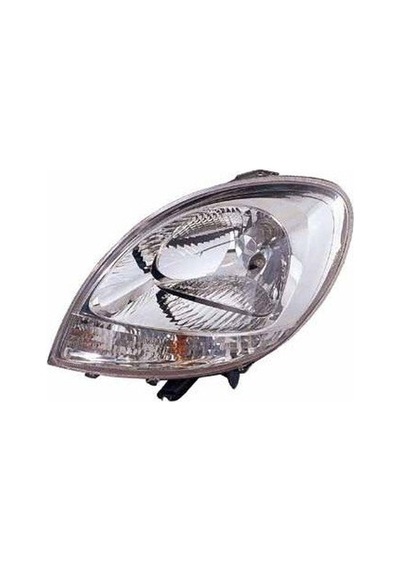 Kango Sol Far Beyaz Sinyalli 8200236590 -