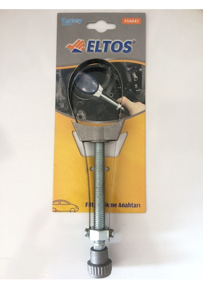 Eltos Ayarlı Yağ Filtre Sökme Anahtarı Filitre Sökme Anahtarı