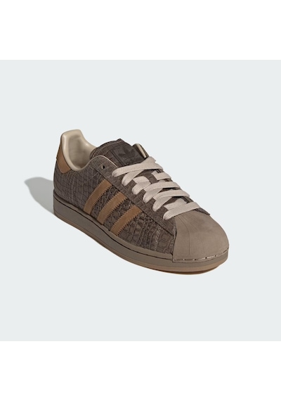 Adidas Superstar Iı Erkek Günlük Spor Ayakkabı C-adıkk4750e10a00 Kahverengi
