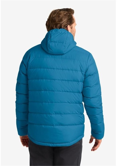 Jack Wolfskin Ather Down Hoody Erkek Outdoor Ceket Çok Renkli