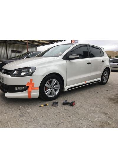 Vw Polo 6r Body Kit Takımı - Makyajsız