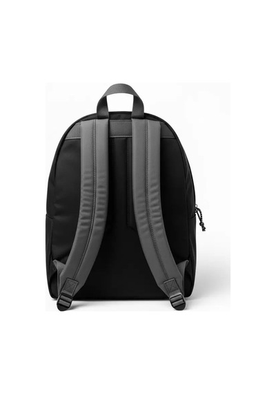 Elegance Gri Unisex Günlük Okul Seyahat Sırt Çantası Gri
