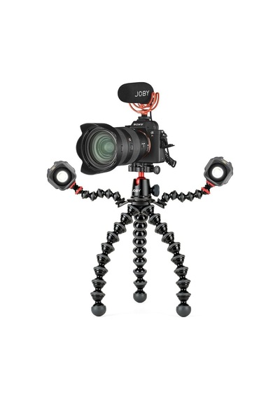 Joby 153 09 02 025 Gorillapod Rig Tripod