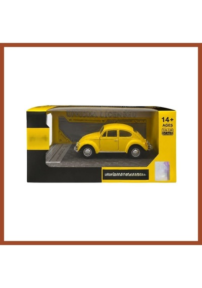 Cca 1/32 Classical Beetle 1967 Model Araba Pro