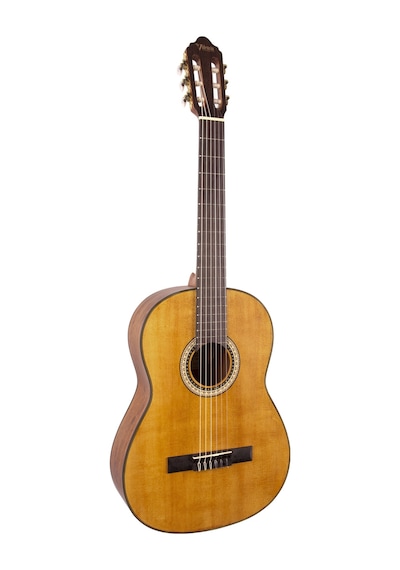 Valencıa Vc404 Klasik Gitar, Scale 4/4, Naturel Mat, Kapak Sıtka