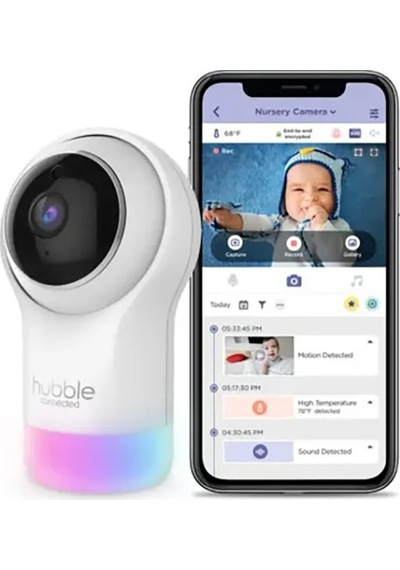 Full Hd Wifi Bebek Kamerası Hbl18