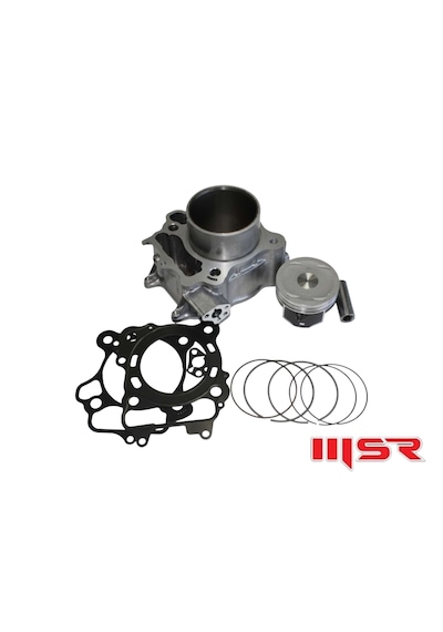 Honda Forza 250 Modifiye Silindir 350cc Msr-2954 Set
