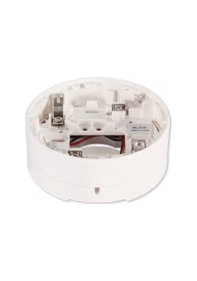 Maxlogic Ml-0143 Dedektör Soketi, Ul 6 İnç Ml Serisi Dedektörler İçin