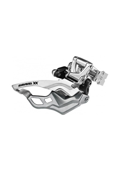 Sram Xx Orta Aktarıcı Üstten Kelepçe 2x10v Kutusuz Siyah