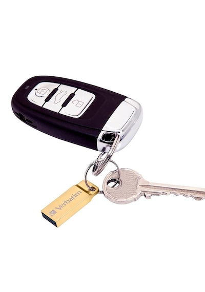 Verbatim 32gb Gen1 Metal Executive Gold Usb 3.2 Usb Bellek 32 GB