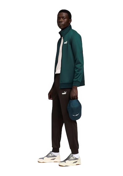 Puma Ess Poly Suit Yeşil Erkek Spor Eşofman Takımı 68484775 Yeşil