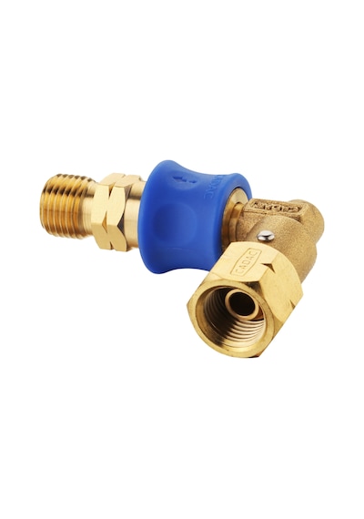 Cadac 8mm Dönerli Quıck Hızlı Bağlantı Parçası Çok Renkli
