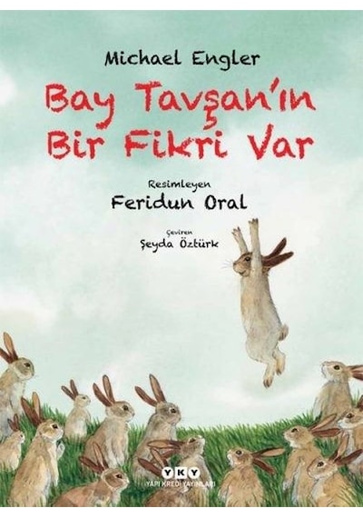 Bay Tavşan In Bir Fikri Var 9789750854132