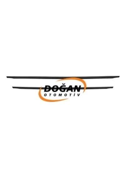 Peugeot - Ön Panjur Çıtası Set Siyah Pg 2008 2013-