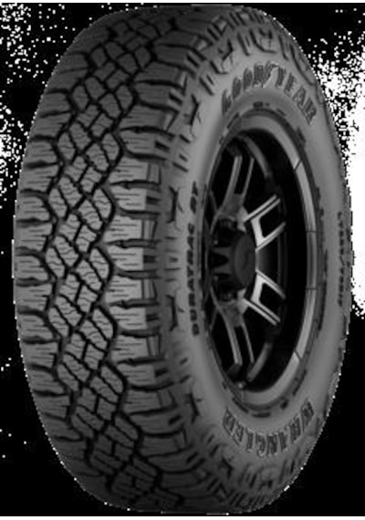 Goodyear 265/70 R17 121/118Q Wrangler Duratrac Rt Fp Yaz Lastiği 2025