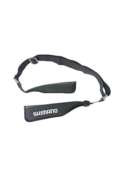 Shimano Neopren Ayarlanabilir Lastikli Kamış Koruma Kılıfı - Surf Ve Shore Jigging