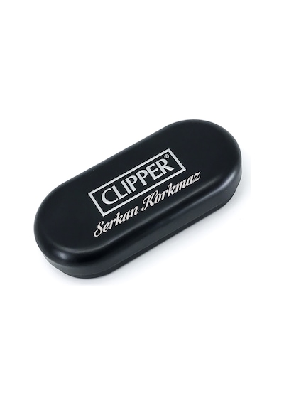 Kişiye Özel Clipper Çakmak ve Kutusu
