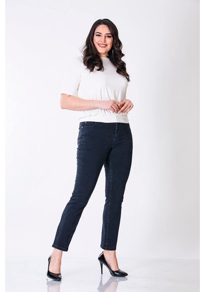 Myline 5 Cep Denim Pantolon (536941417)