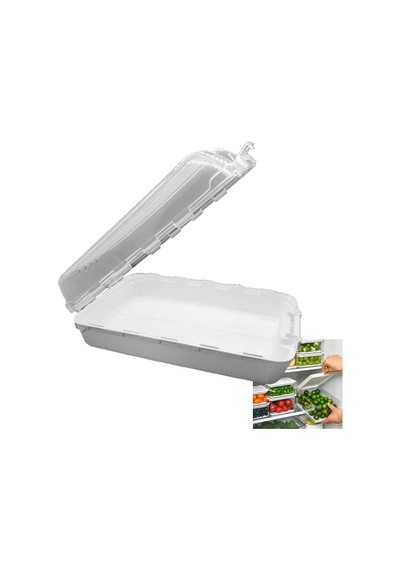 Buzdolabı Saklama Kabı Organizer Royaleks-07412 Diğer