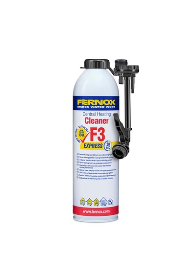 Fernox F3 Express Cleaner / Temizleyici Sıvı