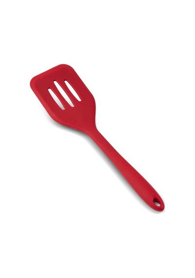 Aryıldız Dailytools Delikli Spatula Kırmızı Renkli
