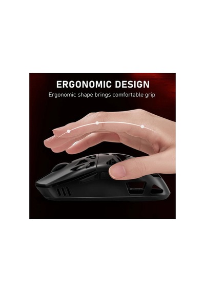Prısm M997 Pro 3 Mod Bağlantı Teknolojısı,26.000 Max Dpı,8 Programlanabilir Düğme Oyuncu Mouse M997-pro-1k