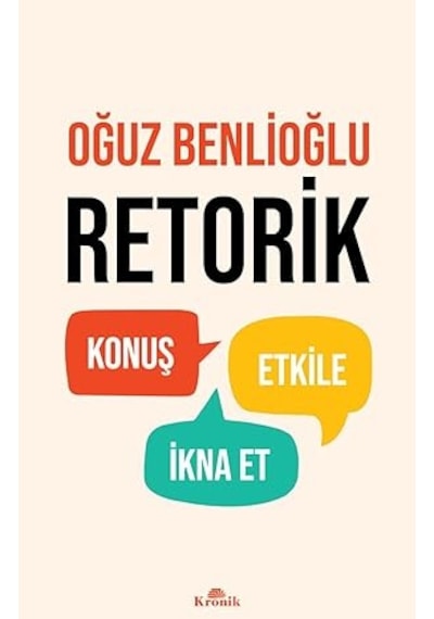 Marifetname 1-2 Ciltli - Kutulu Set + Retorik: Konuş, Etkile, İkna Et