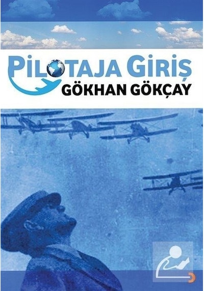 Pilotaja Giriş  - Gökhan Gökçay  - Cinius