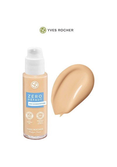 Yüksek Kapatıcılı Yarı Mat Kusursuz Ten Fondöten Nemlendirici Vegan 30 Ml Bej 150 114