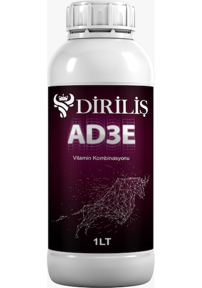 Diriliş Ad3e 1lt Yem Katkı