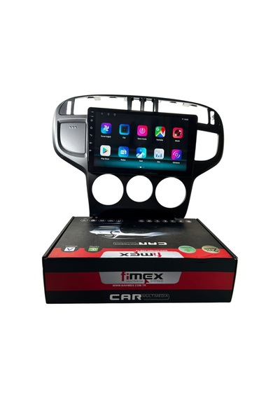 Hyundai Matrix Fimex 4-64 Fanlı Dspli Pro Oem Multimedia 9"