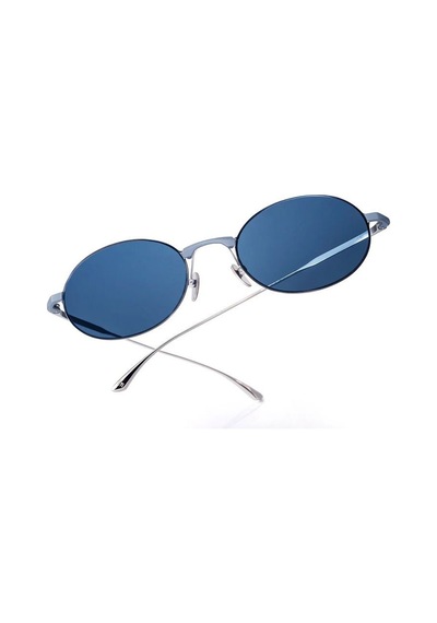 Masunaga Eon Unisex Güneş Gözlüğü Silver