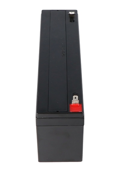 Çok Güçlü Mp4-12d Kurşun Pil, 4.8mm Faston Fişi