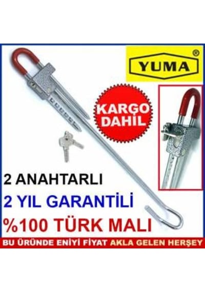 Yuma Direksiyon Kilidi -  -