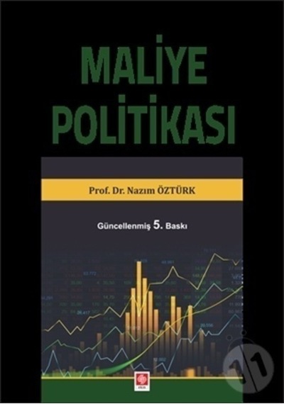 Maliye Politikası - Nazım Öztürk - Ekin Basım Yayın
